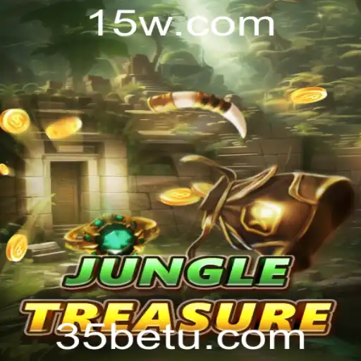 Descubra a Aventura Exuberante de JungleTreasure com 35bet