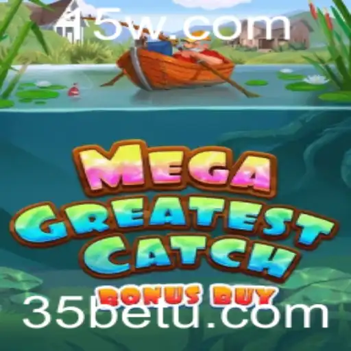 Descubra o Fascinante Mundo de MegaGreatestCatchBonusBuy com a Palavra-chave 35bet