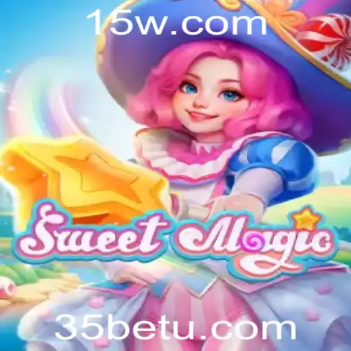 Explorando o Universo Encantado de SweetMagic: Uma Jornada no Mundo dos Jogos