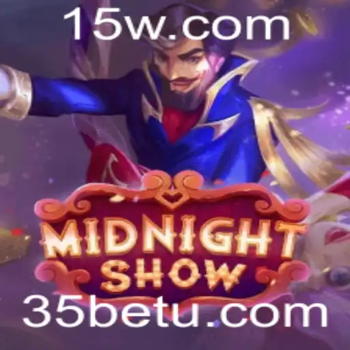 Descubra as Emoções do Jogo 'MidnightShow' com a Chave 35bet