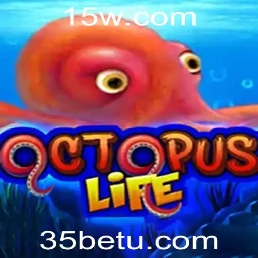 OctopusLife: Explorando o Fascinante Mundo de Uma Aventura Submarina com 35bet
