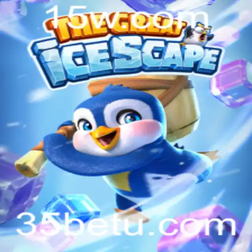 The Great Icescape: A Experiência Gélida no Mundo dos Jogos